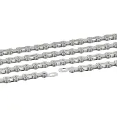 Xlc CC-C06 Fietsketting - 11V - 124 schakels - 11/128 - Zilver - Ebike