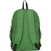 Hummel Sportrugzak 'Essential' groen / wit