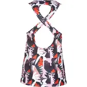 Arena Damestanktop Top Cross Back | Maat XS