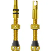 Peaty's Valve Tubeless Holeshot Fast Flow