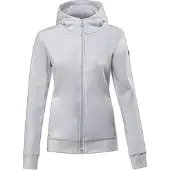 Eqode Women's full zip riding hoodie Debra