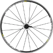 Mavic Crossride UB Achterwiel, zwart 2023 MTB achterwielen