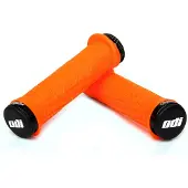 Odi Paar handvatten -Troy Lee Designs Signature MTB Orange 130 mm || Maat: 130