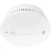 Siemens 5TC1296 Rookmelder Koppelbaar werkt op het lichtnet (Ø x h) 111 mm x 40 mm