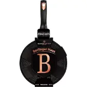 Berlinger Haus 6181 - Pannenkoekenpan - Black rose collection - 28 cm
