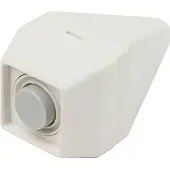 THORKILD LARSEN D647 Belknop Ivoor 24 V/1 A