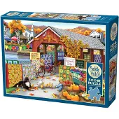 Cobble Hill Harvest Festival (500) - Legpuzzel