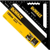 DeWalt 18cm Multi Bouwdriehoek - DWHT25227-0