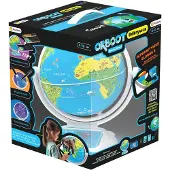 PlayShifu Orboot Explorer Interactieve Wereldbol – Spelenderwijs de Wereld Ontdekken – Incl. App & 3D Beelden - Educatief