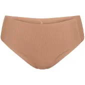 Sloggi Slip 'Zero Feel Pure' lichtbruin