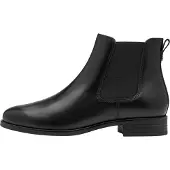 Tamaris Chelsea boots zwart