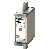 Siemens 3NA6817 Zekeringsinzetstuk Geschikt voor Zekeringsgrootte 000-4 Afmeting zekering : 0 40 A 500 V 3 stuk(s)