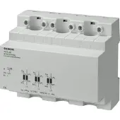 Siemens 7KT1200 7KT1200 Stroomtransformator 3-fasig Primaire stroom 60 A Secundaire stroom 5 A Doorvoer (Ø):13 mm Schroefbevestiging 1 stuk(s)