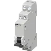 Siemens schakelaar, 20A, 1S 5TE8111, 1-polig
