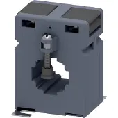 Siemens 4NC5223-0DE21 4NC52230DE21 Stroomtransformator 1-fasig Primaire stroom 250 A Secundaire stroom 1 A Doorvoer (Ø):28 mm Schroefbevestiging 1 stuk(s)