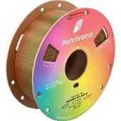 Polymaker Panchroma PLA Gradient Silk Earth 1.75 mm 1KG