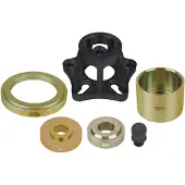 Ks Tools 440.0120 Wiellagerset, achter voor Citroën / Fiat / Ford / Peugeot, 6-delig
