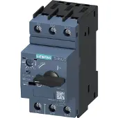 Siemens 3RV24111AA10: Transformatorschakelaar S00, 1,1-1,6A, schroefverbinding.