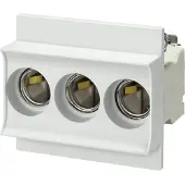 Siemens 5SG5653 Neozed zekeringhouder 3-fasig Afmeting zekering: D02 3-polig 63 A 400 V