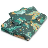 Sensillo beddengoed set I dekbed met kussen 95x75 Valvet PARADISE