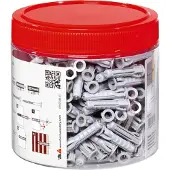 Fischer 567921 SX Plus Spreidplug 30 mm 6 mm 200 stuk(s)