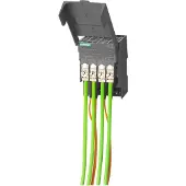 Siemens 6GK52042BC002AF2 6GK5204-2BC00-2AF2 Industrial Ethernet Switch 10 / 100 MBit/s