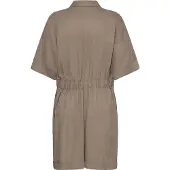 Fransa Jumpsuit 'FRPosy' donkerbeige