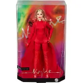 Mattel Barbie pop Kylie Minogue - poppen speelgoed collector.
