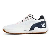 Wilson Rush Pro 5 Clay Shoes Wit EU 46 2/3 Man