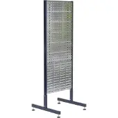 Raaco Dubbelzijdig rek met 4 + 2 panelen - 137638 - 137638