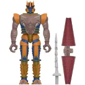Super7 Transformers Beast Wars ReAction beeldje Dinobot 10 cm