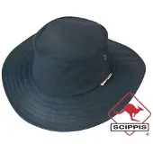 Scippis Oilskin Jack – Waterafstotende Hoed -