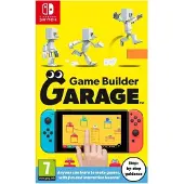 Game Builder Garage - Switch
