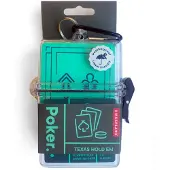 Kikkerland Jeu de voyage Poker