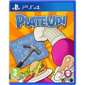 Ps4 Plate Up