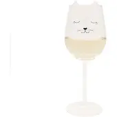 Winkee Kat Wijnglas van