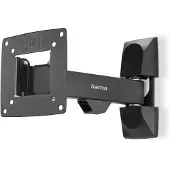 Hama tv beugel - Draai, kantelbaar en uittrekbaar - 10" - 26" - max 15kg - VESA 100x100