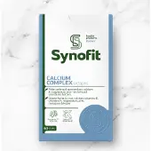 Synofit Calcium Plus Capsules - 60capsules