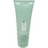 Clinique 7-Dagen Scrub Crème, Afspoelbare formule, Voor dames, Geschikt voor alle huidtypes, Exfolieert, Verfijnt, Verzacht, 1 stuk, Crème, Tube