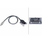 Hella 6PN 358 307-301 NOx-sensor, NOx-katalysator