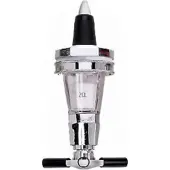 Ich-zapfe Bar Professional Maatschenker ROYAL - Non-drip schenker, 4 cl
