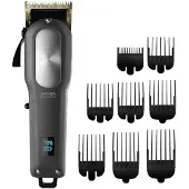Cecotec Titanium Haar-en Baardtrimmer Precisioncare Proclipper Go