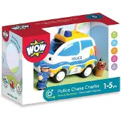 Wow Toys Speelgoedvoertuig Auto Chase Charlie