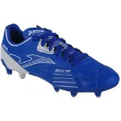 Joma Kinder/Kinder Score Stevige Grond Voetbalschoenen (Blauw)