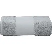 Artg Print-Me Grote Handdoek (Antracietgrijs)