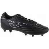 Joma Heren Aguila Stevige Grond Voetbalschoenen (Zwart)