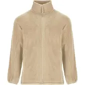 Roly Heren Artic Fleece Jas (Zand)