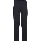 Fruit Of The Loom Heren joggingbroek met open zoom (Deep Navy)
