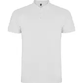 GOR Polo met ster voor kinderen (Wit)