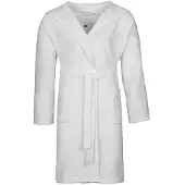 Vossen Texas Capuchonjas voor volwassenen (Wit)
